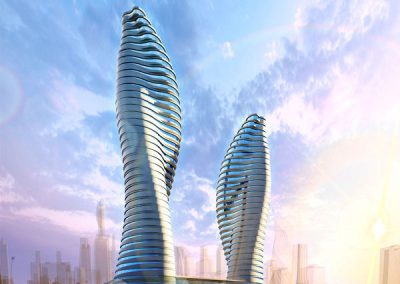 Torres Abu Dhabi