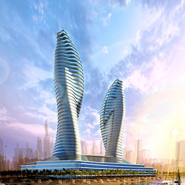 Torres Abu Dhabi