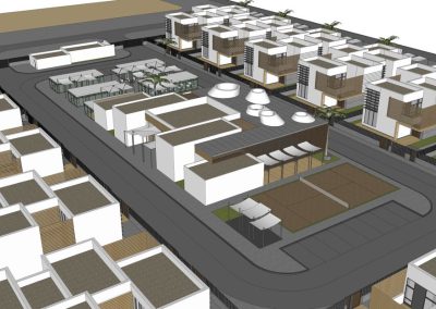 Conjunto Residencial Abu Dhabi