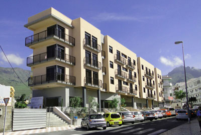 Residencia Adeje