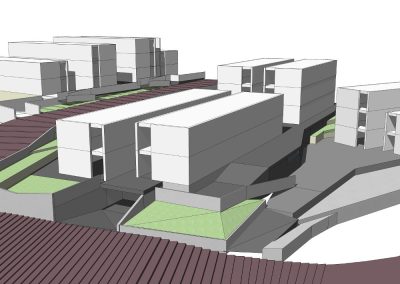 Residencia Arico