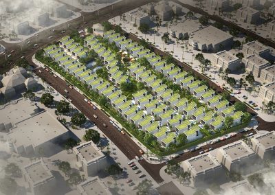 Architects Housing development study A2 Final  copia Tenerife Spain 002