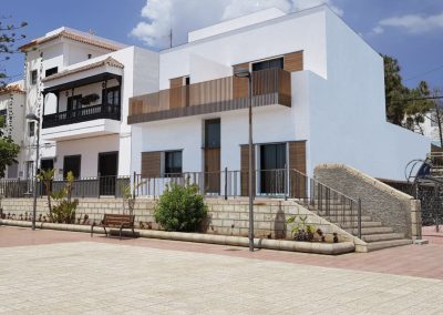 Architects Intervenion on private house Tjko A Tenerife Spain 002
