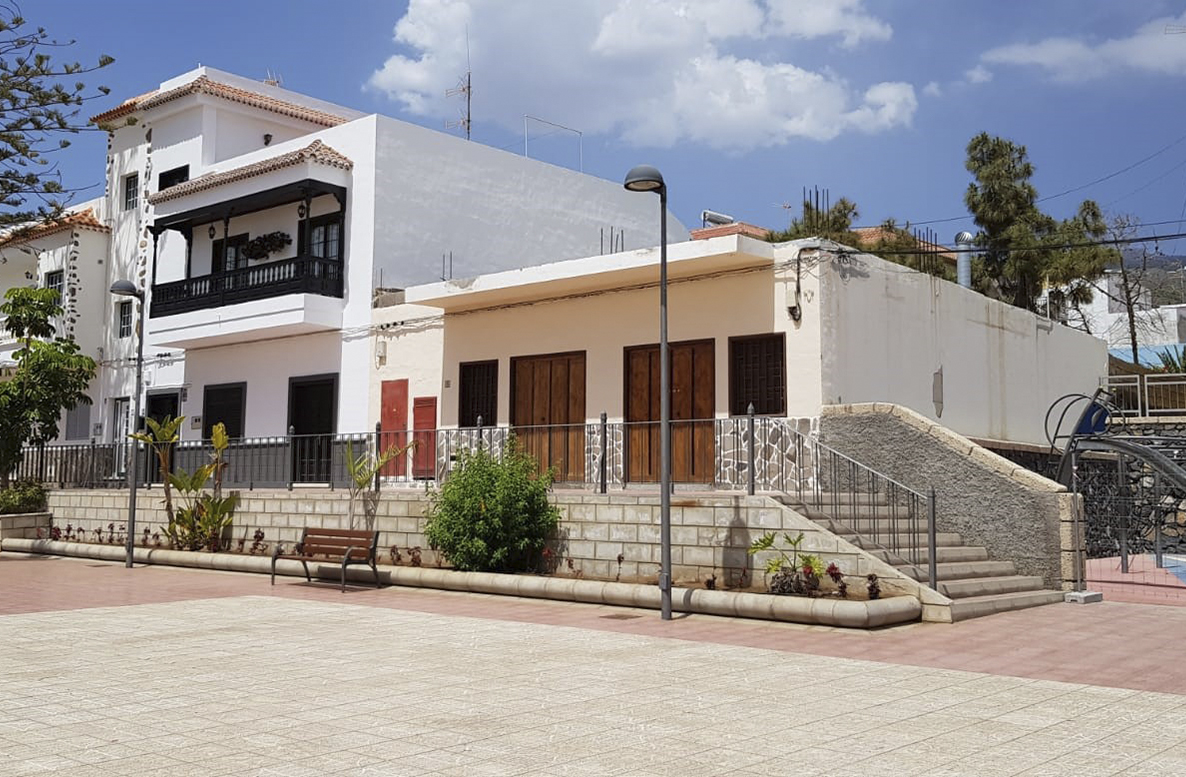 Architects Intervenion on private house Tjko A2 Tenerife Spain 001