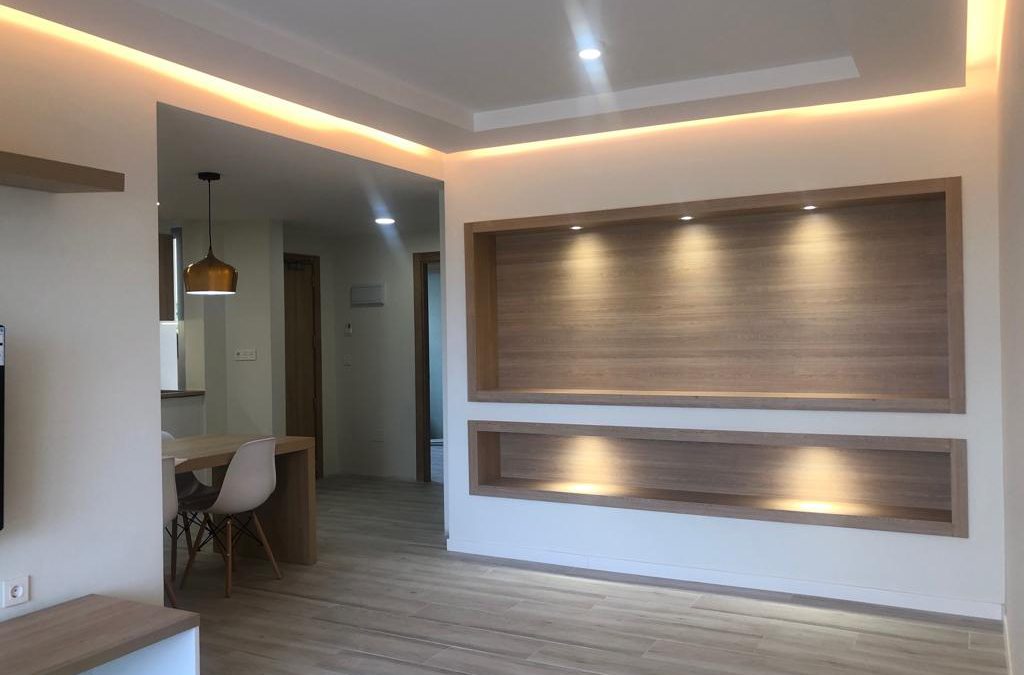 Intervención En Hotel Ohasis (Habitaciones)