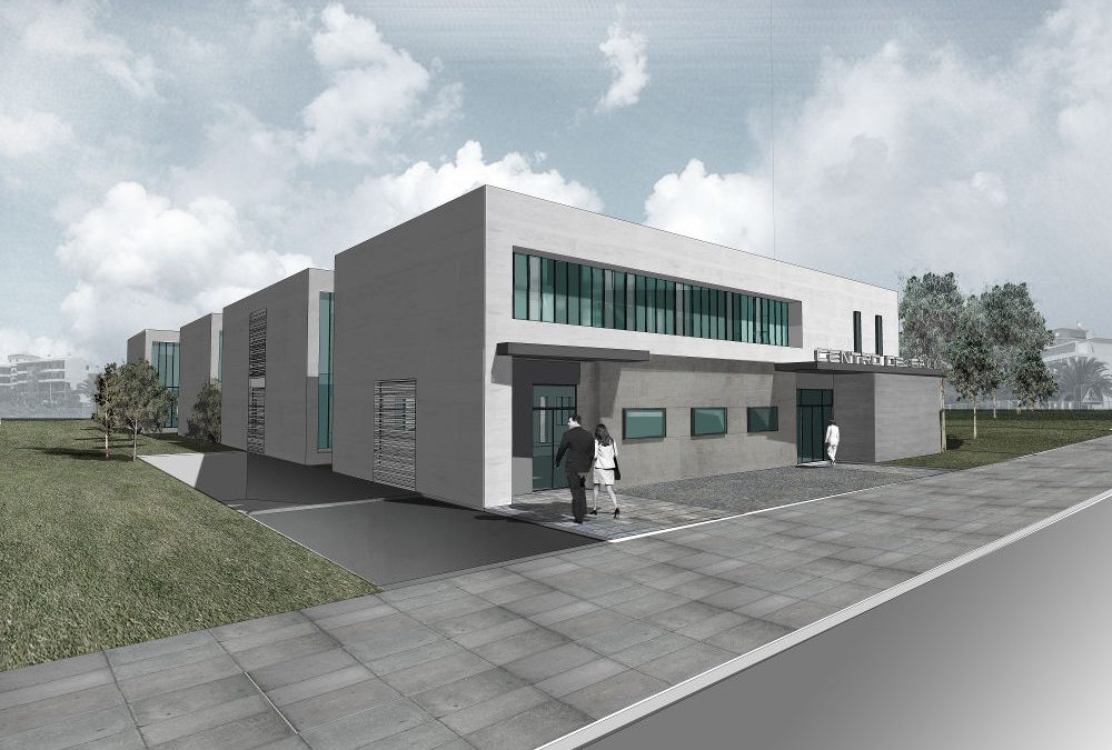 Centro De Salud Jerez
