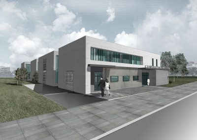 Centro De Salud Jerez