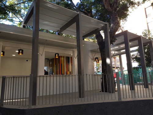 Diseño kiosco