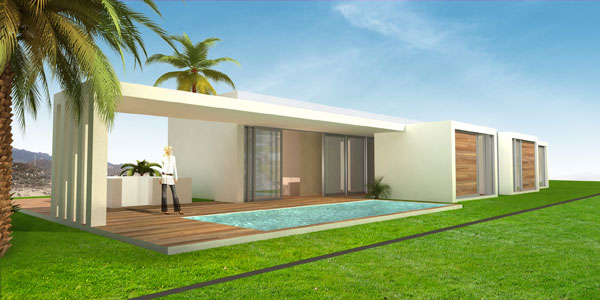 Residencia Playa Paraíso