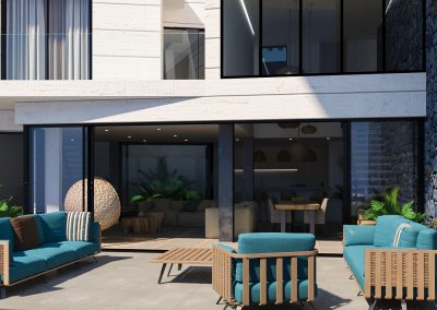 Architects Private Home AntingB3 Tenerife Spain 007