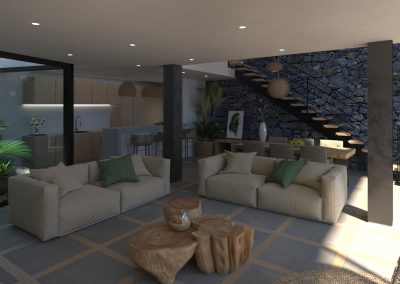 Architects Private Home AntingB4 Tenerife Spain 009