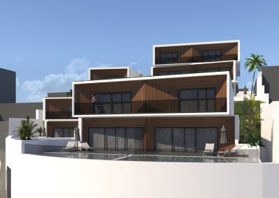 Architects Private home San Eugenio 3A Tenerife Spain 003 scaled
