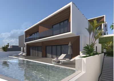 Architects Private home San Eugenio 5A Tenerife Spain 004 scaled