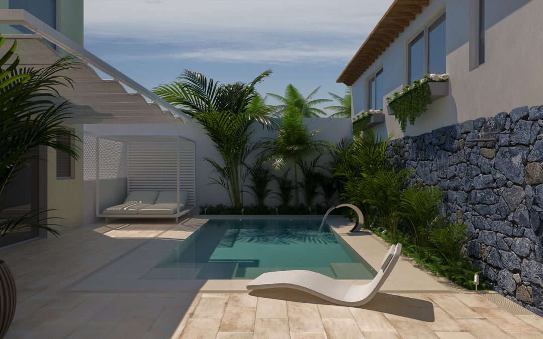 Exterior Vivienda Unifamiliar