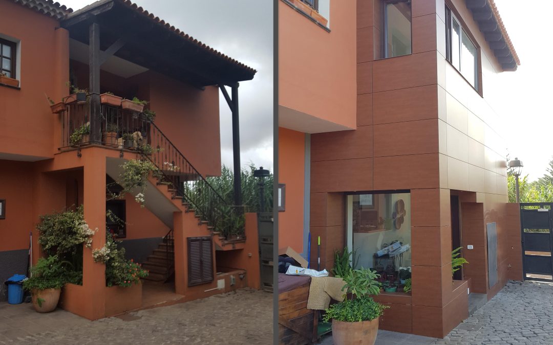 Exterior+Interior vivienda privada