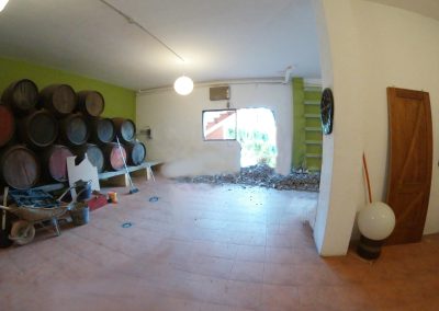 Architects Private home exteriorinterior 6 before copia Tenerife Spain 004 scaled