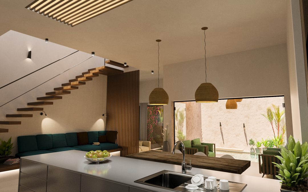 Reforma e Interiorismo Vivienda en El Toscal