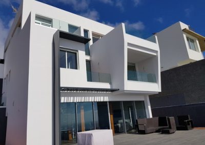 Architects Private home project Tbiba 3 Tenerife Spain 001