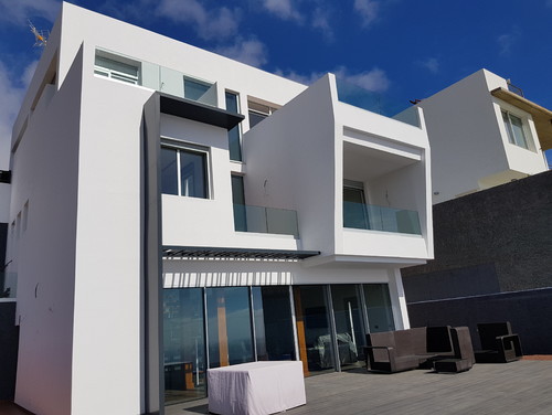Proyecto de casa privada