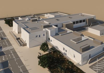 Architects Reference Veterinary Laboratory Diurno Aerea lateral Abu Dhabi 004 scaled