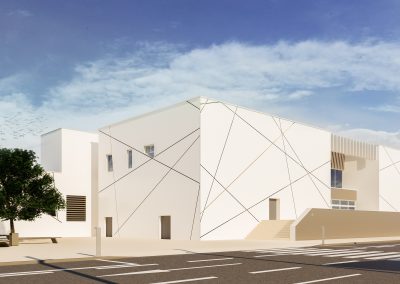 Architects Reference Veterinary Laboratory Diurno closeUP Abu Dhabi 007 scaled