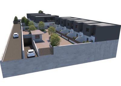 Architects ResidentialPrivate study AvMen 2 Tenerife Spain 002