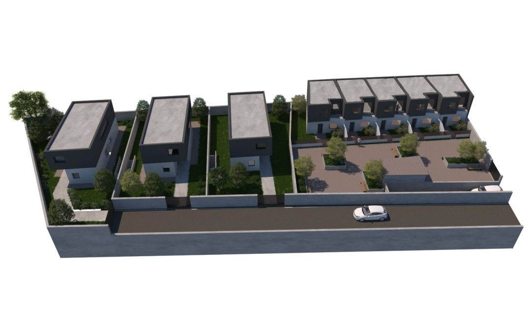 Residencial + Estudio Privado