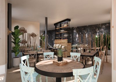 Architects Restaurant interior design LdM 3 Tenerife Spain 003