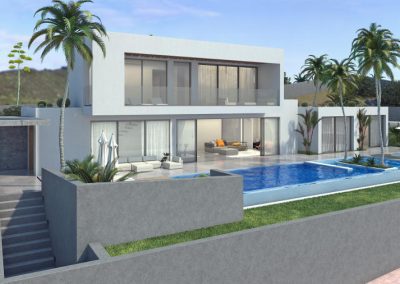Vivienda Unifamiliar