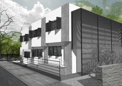 Residencia San Lázaro