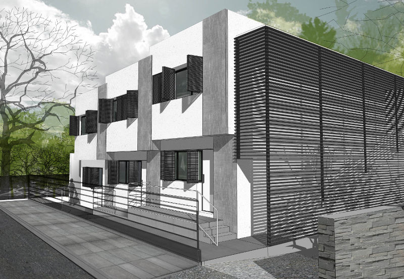 Architects San Lazaro Residency san lazaro residential Tenerife Spain 001