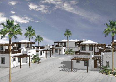 Villa Blanca Canaria