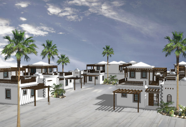 Villa Blanca Canaria