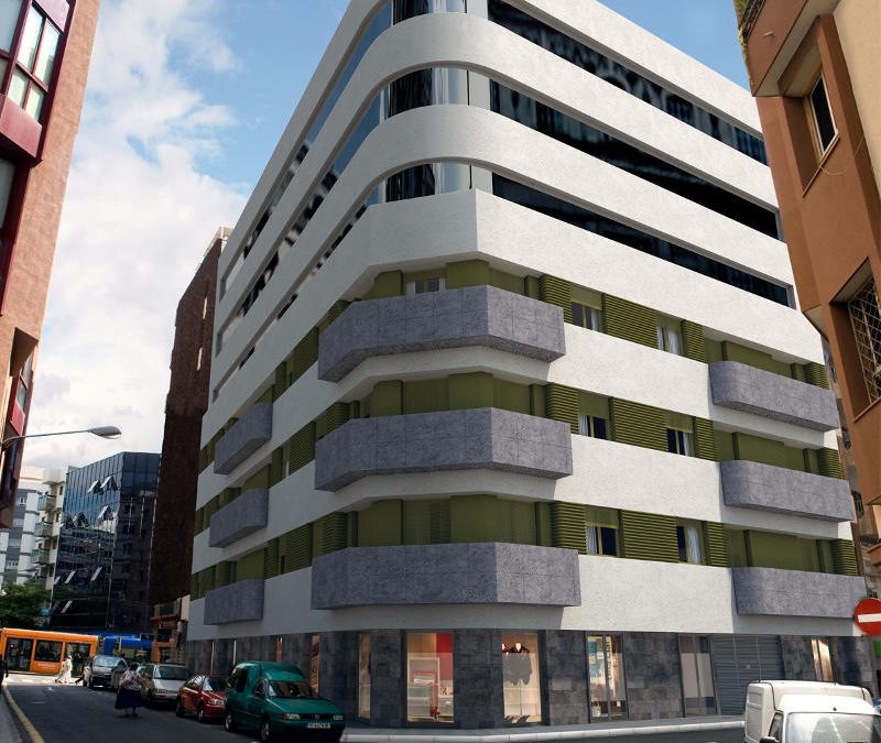 Residencia Calle X