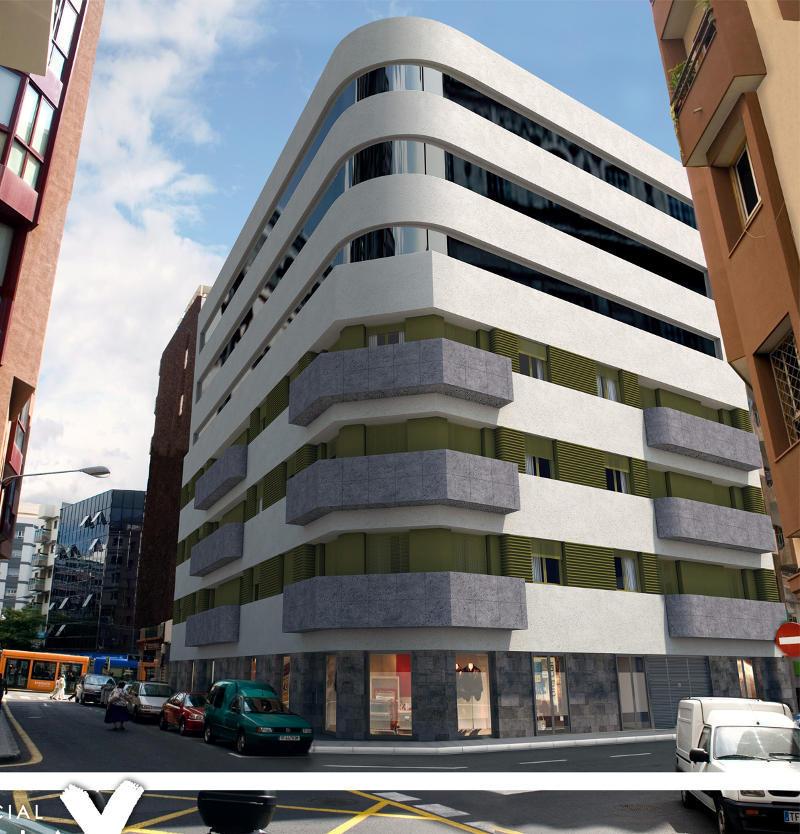 Architects X Street Residency x street residential Tenerife Spain 001