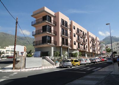 architect residential adeje 1