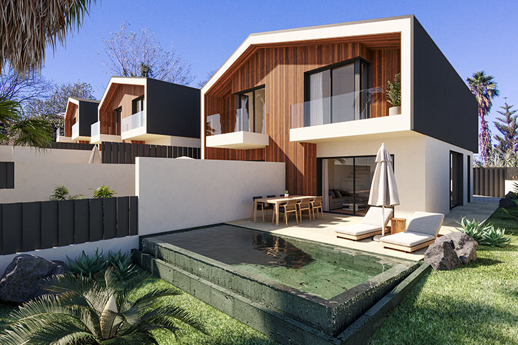Residencia Agua García