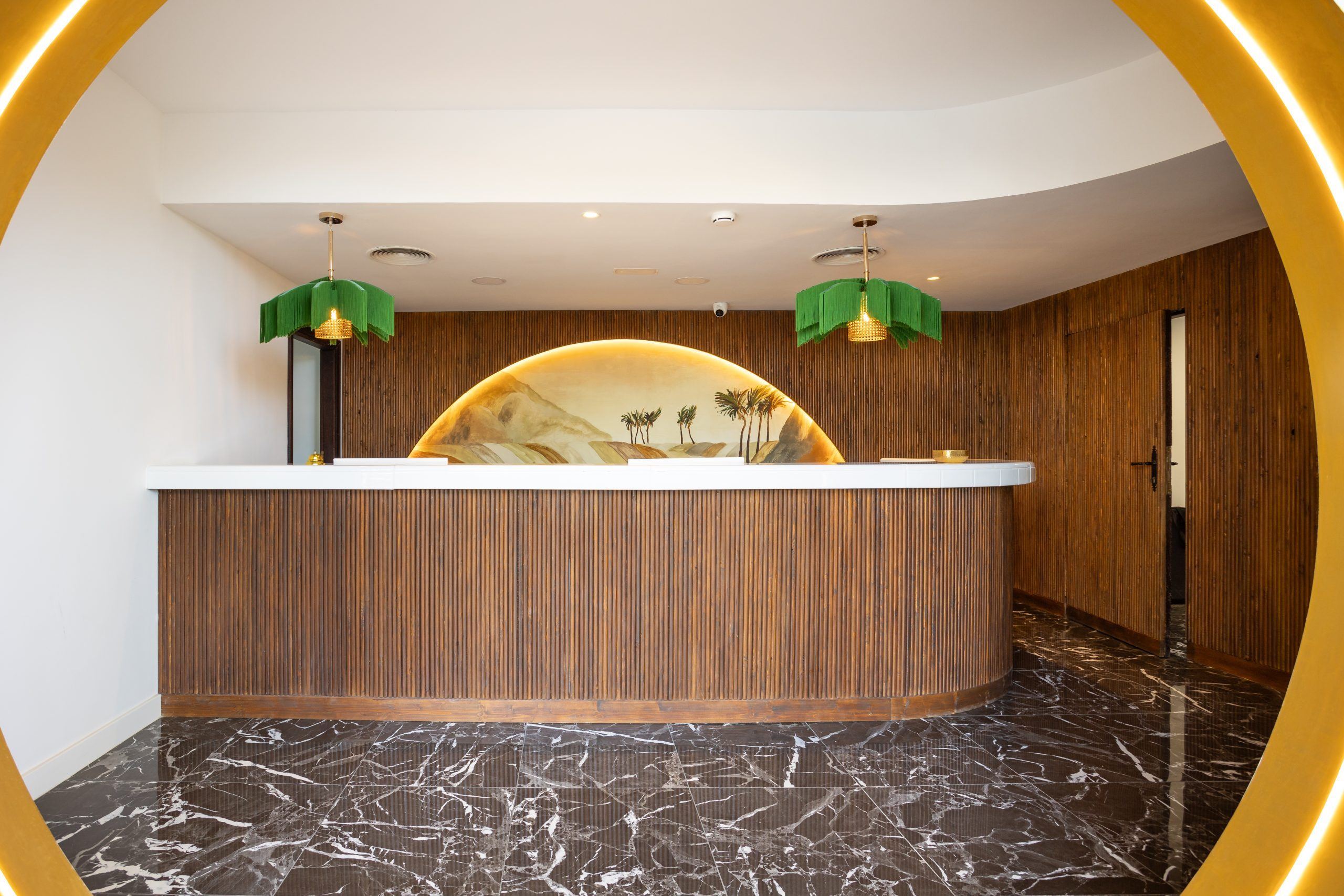 Reforma Hotel Estefanía 1