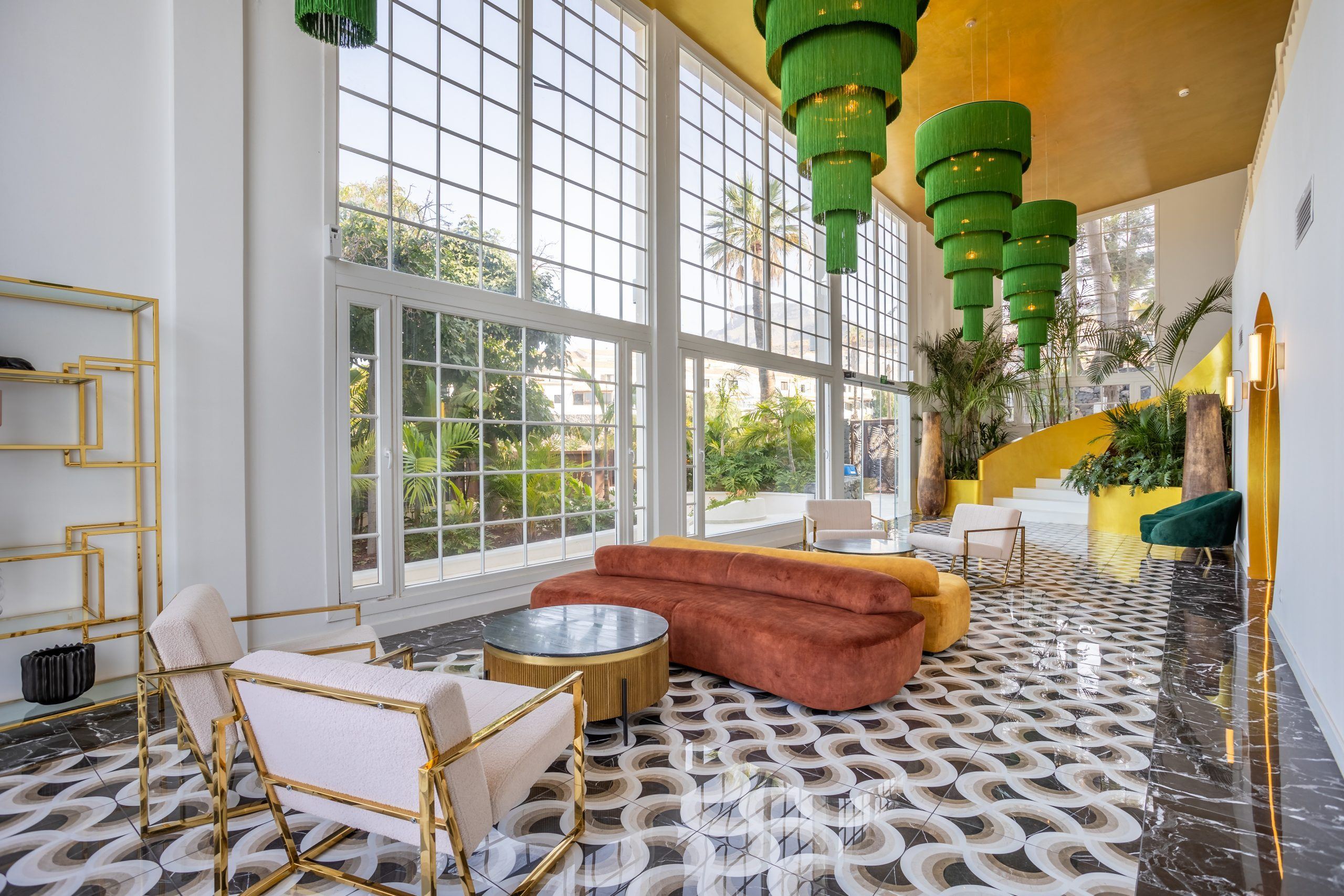 Reforma Hotel Estefanía 3