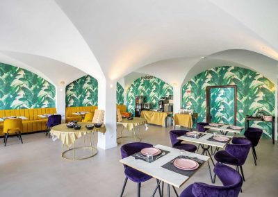 Reforma Hotel EStefanía