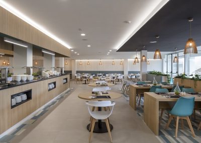 Reforma Apartamentos Ohasis Boutique Suites
