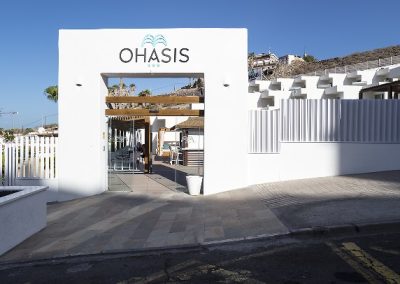 Reforma Apartamentos Ohasis Boutique Suites