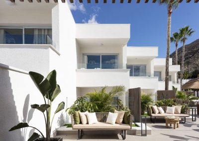 Reforma Apartamentos Ohasis Boutique Suites