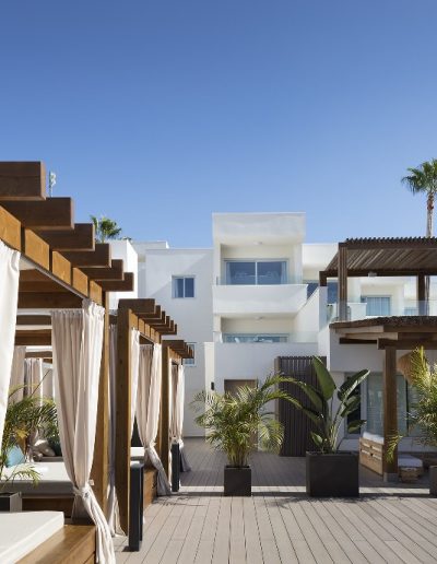 Ohasis Boutique Suites