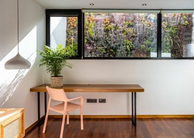 Rehabilitación de vivienda emblemática