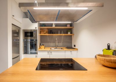 Rehabilitación de vivienda emblemática