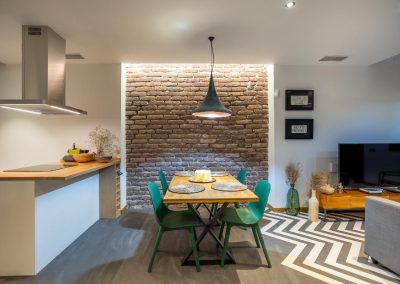 Rehabilitación de vivienda emblemática