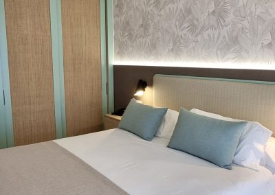 Reforma Aparthotel Perla Gris