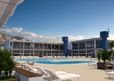 CLUB DE MAR RADAZUL