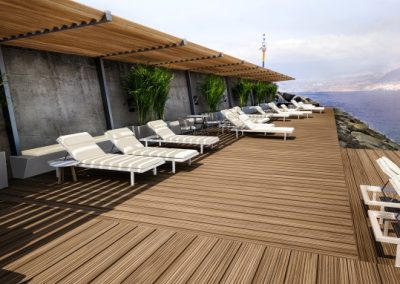 CLUB DE MAR RADAZUL